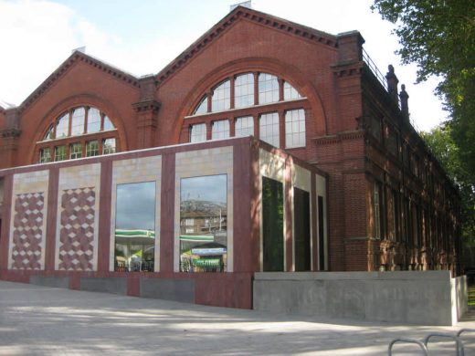 V&A Museum of Childhood London building