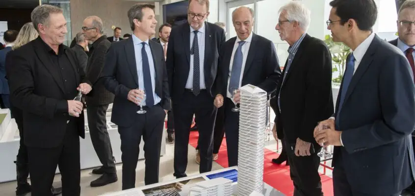 Waterfront Architecture: Placemaking Exhibition