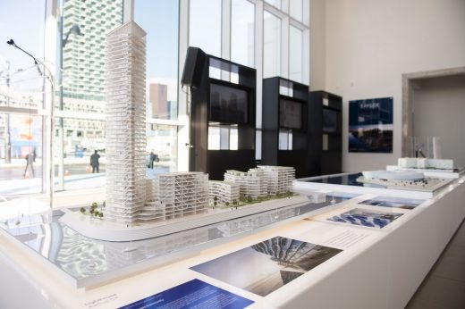 Waterfront Architecture Placemaking and Context Exhibition in Toronto