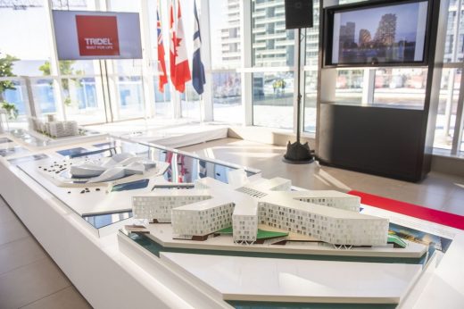 Waterfront Architecture Placemaking and Context Exhibition in Toronto