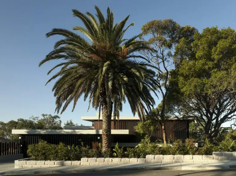 Wentworth House in Vaucluse, Sydney earchitect