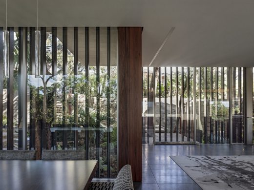 Wentworth House in Vaucluse Sydney