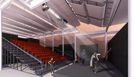 Wolverhampton Grand Theatre building design