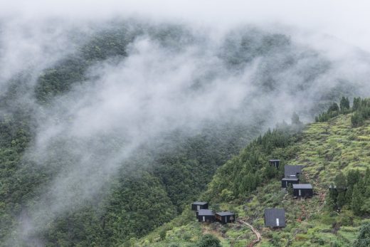 Woodhouse Hotel in Guizhou China