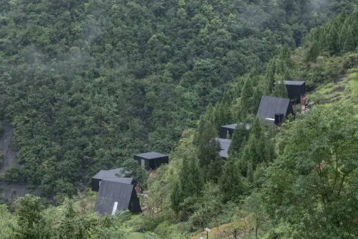 Woodhouse Hotel in Guizhou China