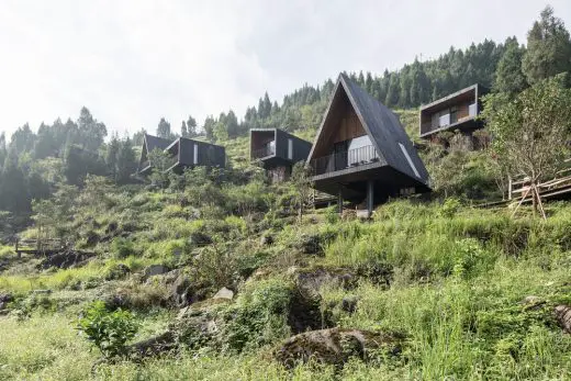 Woodhouse Hotel in Guizhou China