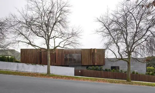 Yarrbat Ave House in Balwyn Melbourne