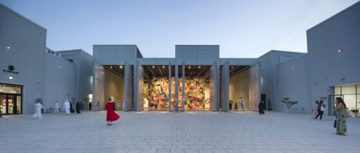 Aga Khan Award for Architecture 2019 Shortlist