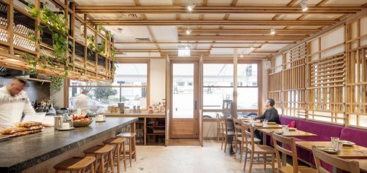 Andina Notting Hill Restaurant and Cafe Bakery in London