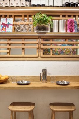 Andina Notting Hill Restaurant and Cafe Bakery in London