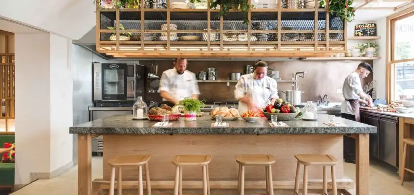 Andina Notting Hill Restaurant & Café-Bakery