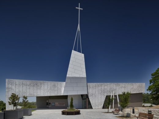 Anglicares St James Chapel in Castle Hill NSW