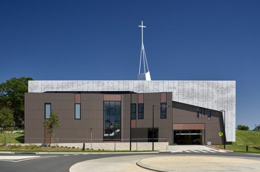 Anglicares St James Chapel in Castle Hill NSW