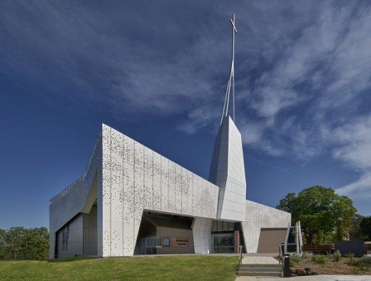 Anglicares St James Chapel in Castle Hill NSW