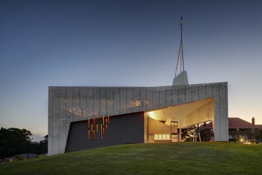 Anglicares St James Chapel in Castle Hill NSW