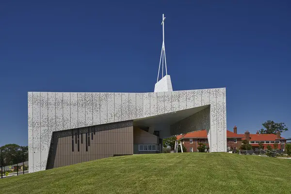 Anglicare’s St James Chapel in Castle Hill