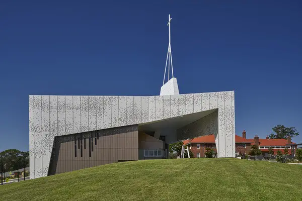 Anglicares St James Chapel in Castle Hill NSW