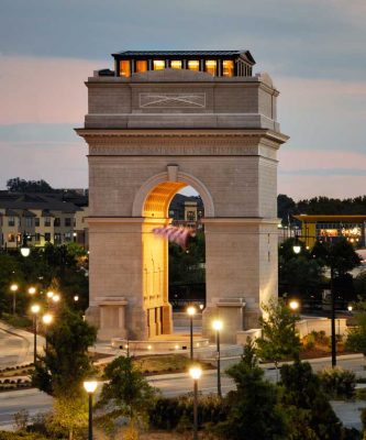 Atlanta Arch Building