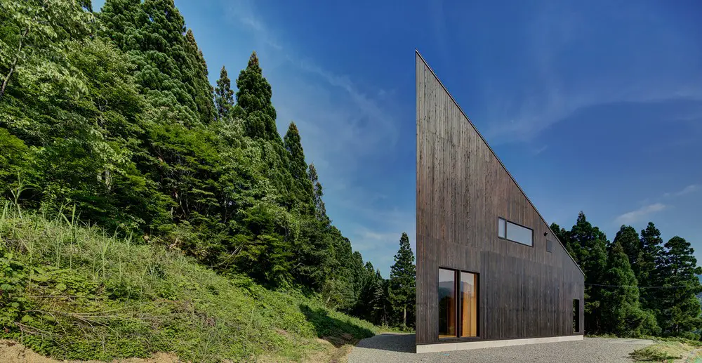 Australia House in Niigata Prefecture