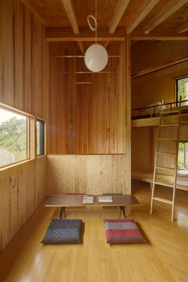 Australia House in Niigata Prefecture