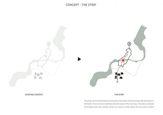 Aviapolis Walk-Friendly Masterplan in Vantaa Helsinki