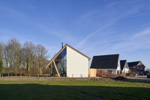 Barnhouse Werkhoven near Utrecht