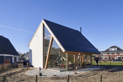 Barnhouse Werkhoven near Utrecht