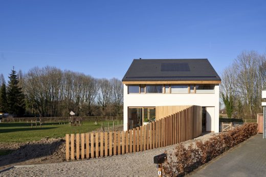 Barnhouse Werkhoven near Utrecht