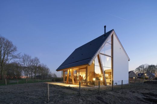 Barnhouse Werkhoven near Utrecht