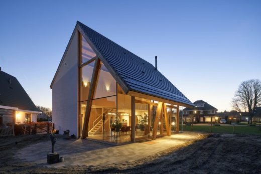 Barnhouse Werkhoven near Utrecht