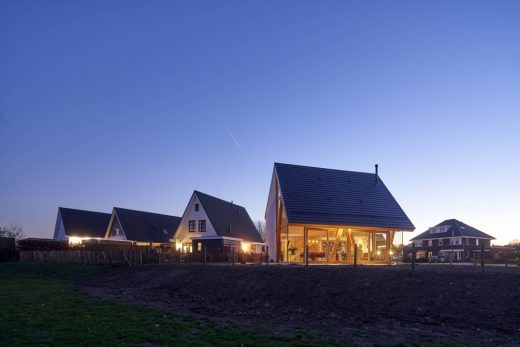 Barnhouse Werkhoven near Utrecht