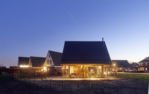 Barnhouse Werkhoven near Utrecht