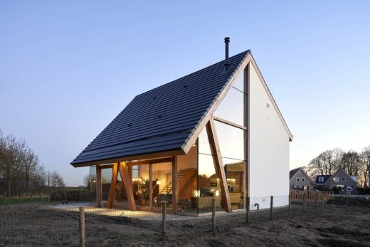 Barnhouse Werkhoven near Utrecht