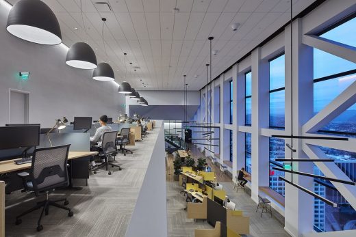 BCG Office Interior in LA