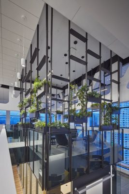 BCG Office Interior in LA