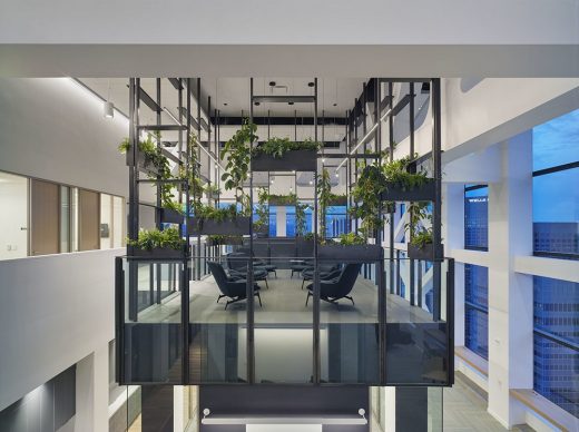 BCG Office Interior in LA