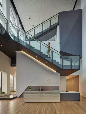 BCG Office Interior in LA