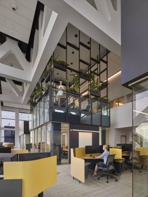 BCG Office Interior in LA