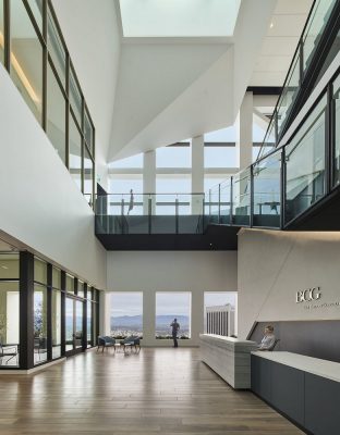 BCG Office Interior in LA