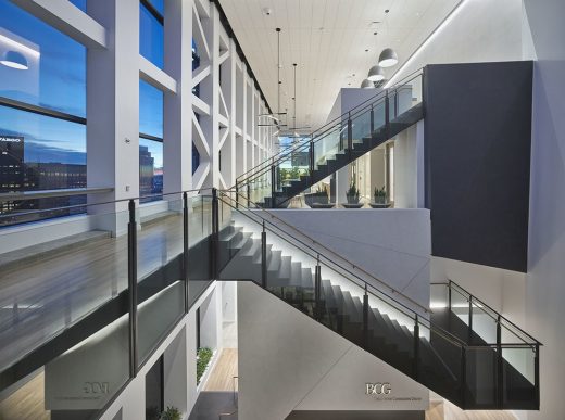 BCG Office Interior in LA