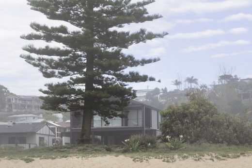 Beach House on Avoca Beach NSW