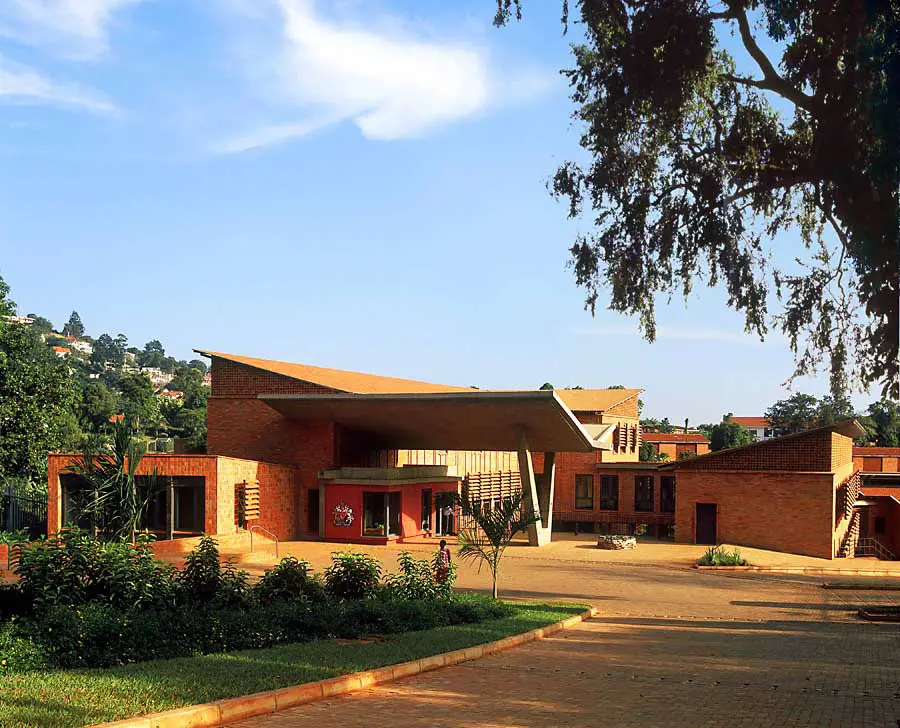 British High Commission Kampala