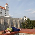 Bratislava Architecture Tours Castle
