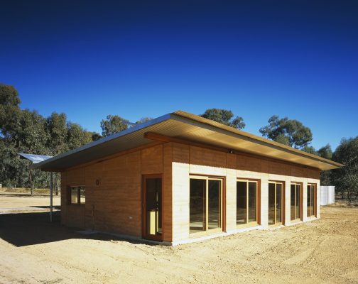 Butterfly Residence in Rutherglen Victoria