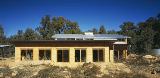 Butterfly Residence in Rutherglen Victoria