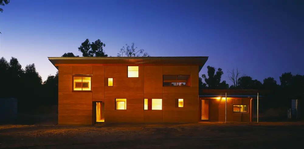 Butterfly Residence in Rutherglen Victoria