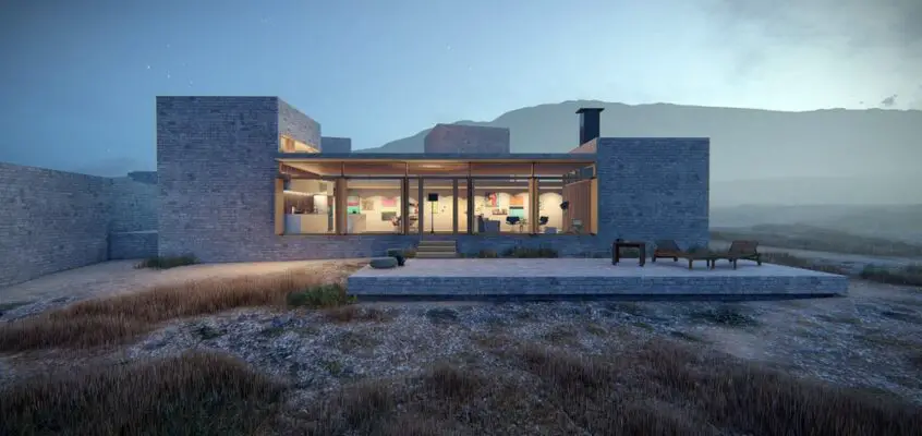 Casa Huizache in Mexico Property