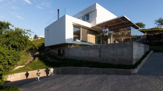 Casa la Cuesta in Cordoba