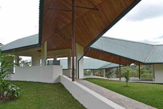 Casa Osa in Costa Rica