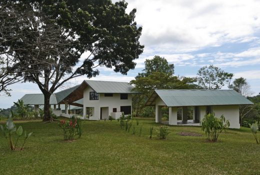 Casa Osa in Costa Rica